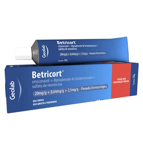 para que serve a pomada betricort,betricort pomada 30g